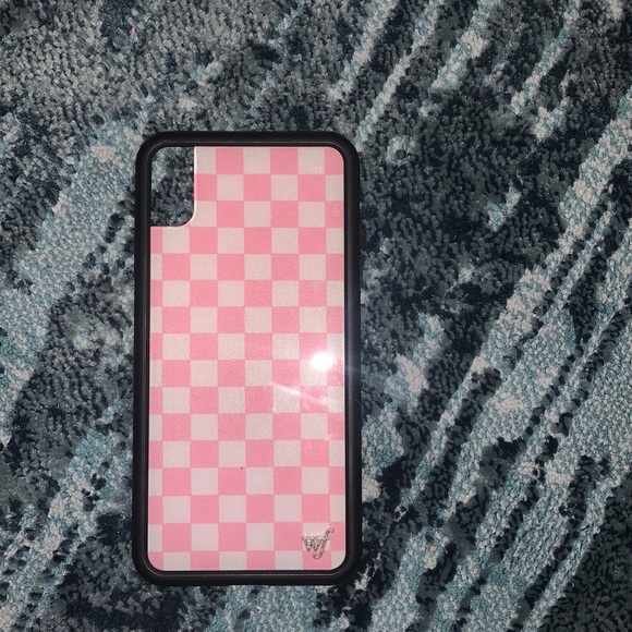 Wildflower iPhone XS Max Case - Picture 1 of 1